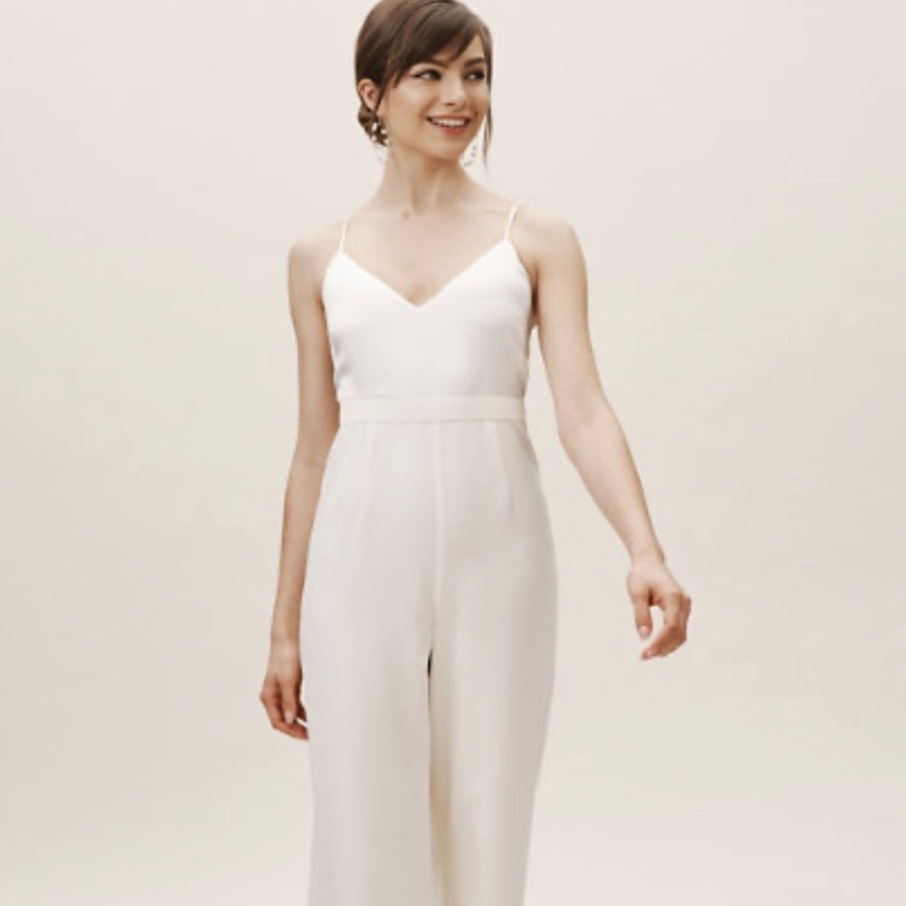 Bhldn Jill Stuart Nicki Jumpsuit (new)